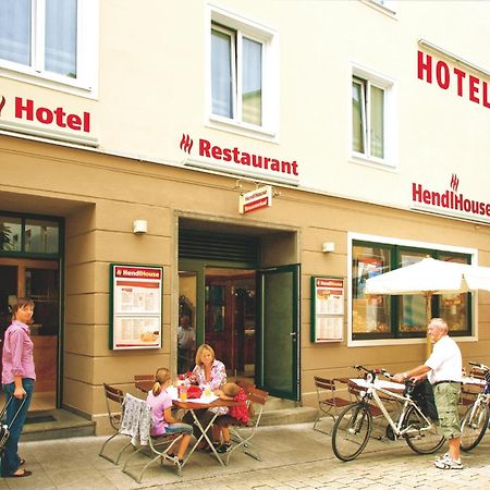 Stadthotel Passau Extérieur photo