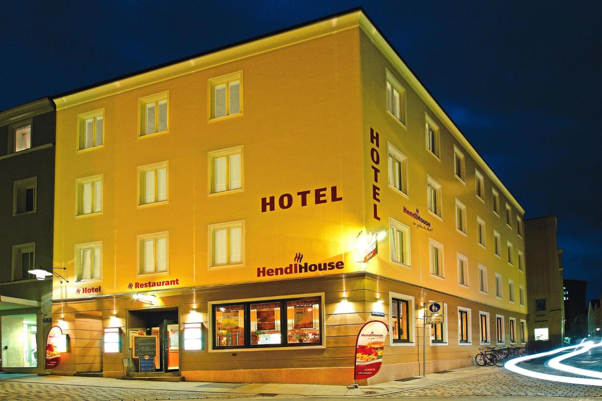 Stadthotel Passau Extérieur photo