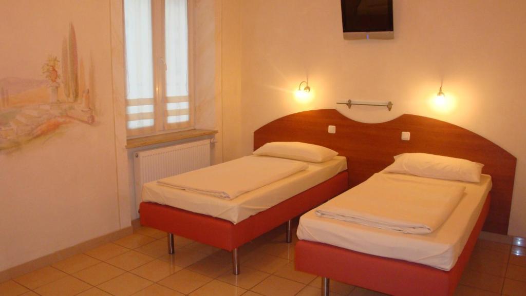 Stadthotel Passau Chambre photo